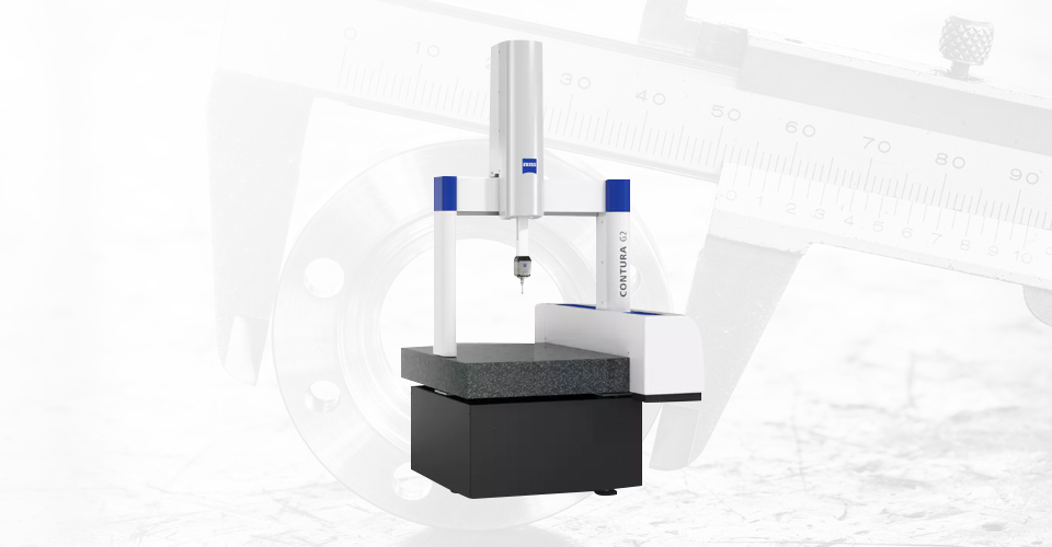 ZEISS CONTURA CMM