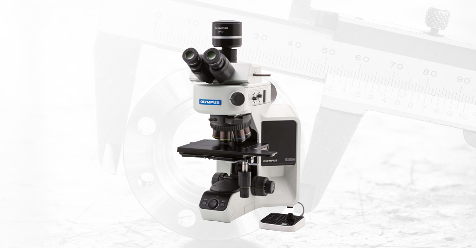 Industrial Microscopes