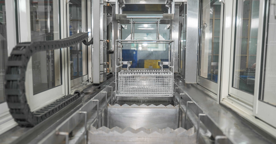 Ultrasonic Cleaning Site