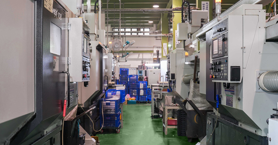 CNC Turning Site