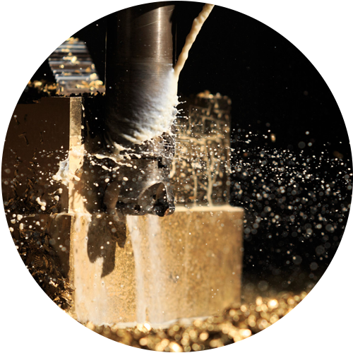 Machining