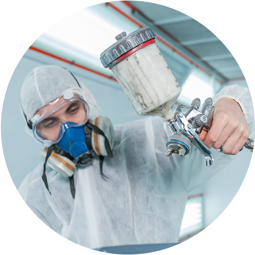 Coating & Quality Control & Packing