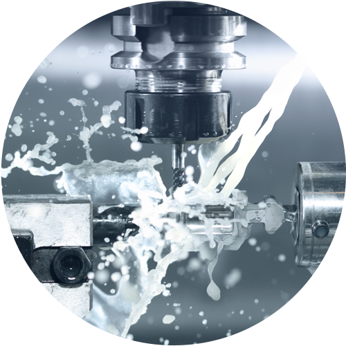CNC Machining