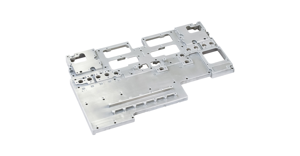 Electronic Device Plate