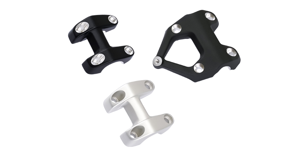 Top Clamp Steering