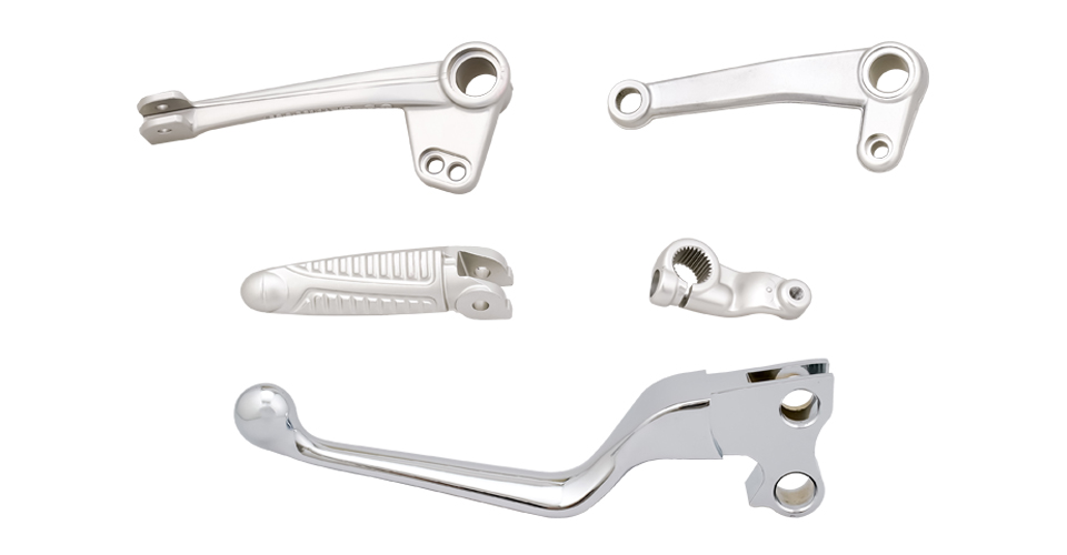 Lever & Pedal & Handle