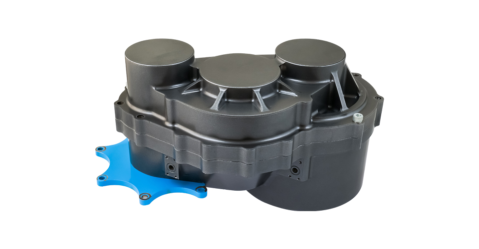 Gearbox Case