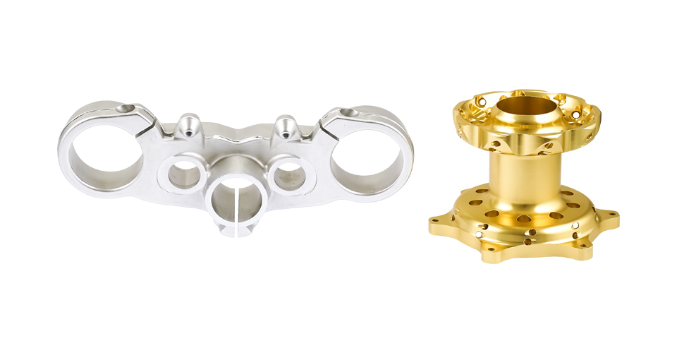Steering Head/ Yoke & Hub