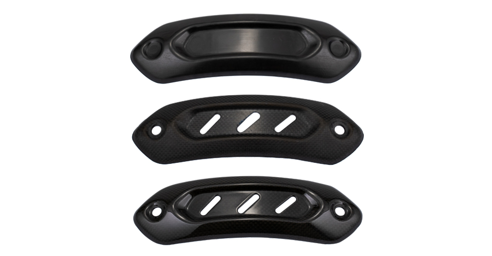 Exhaust Pipe Cover