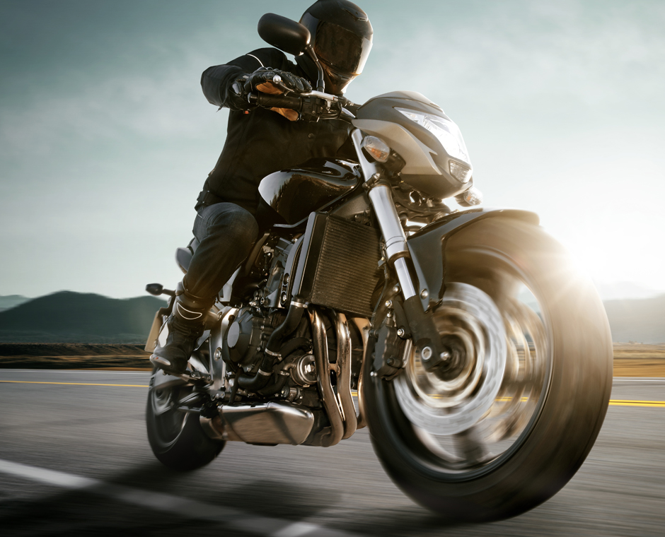 MOTORCYCLE